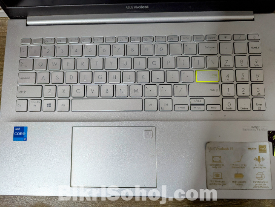 Asus Vivobook15 K513E